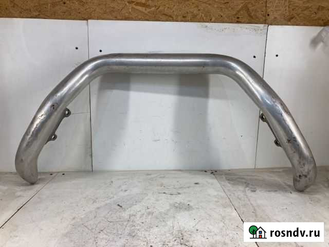 Кенгурятник Mitsubishi Outlander Xl Ухта - изображение 1