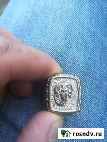 Печатка Рубцовск - изображение 1