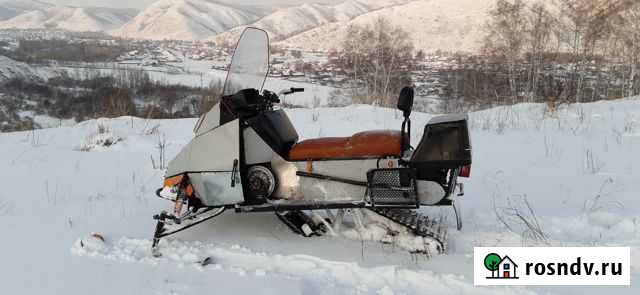 Самодельный Чарышское - изображение 1