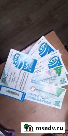 Билеты в цирк 2 билета с подарком Селятино - изображение 1