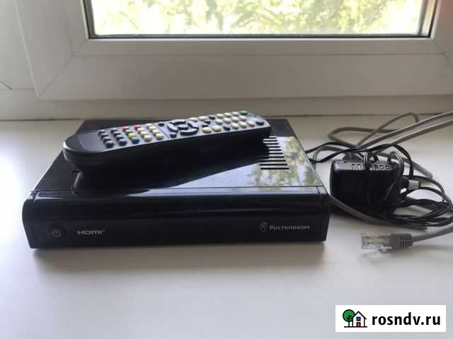 Тв приставка ростелеком Орск - изображение 1