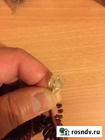 Телефонный шнур Казань - изображение 1