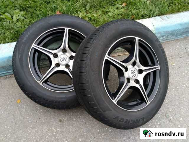 Прдам колеса Тойота Корона Премио Новосибирск - изображение 1