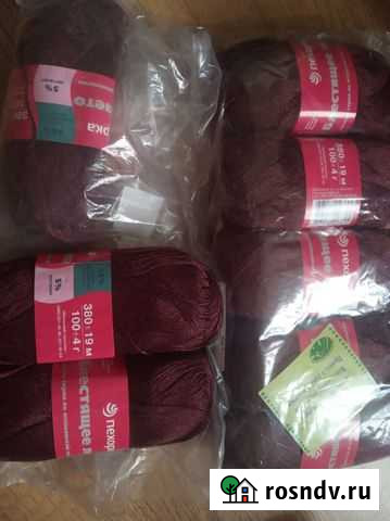 Пряжа блестящее лето Верхняя Пышма - изображение 1