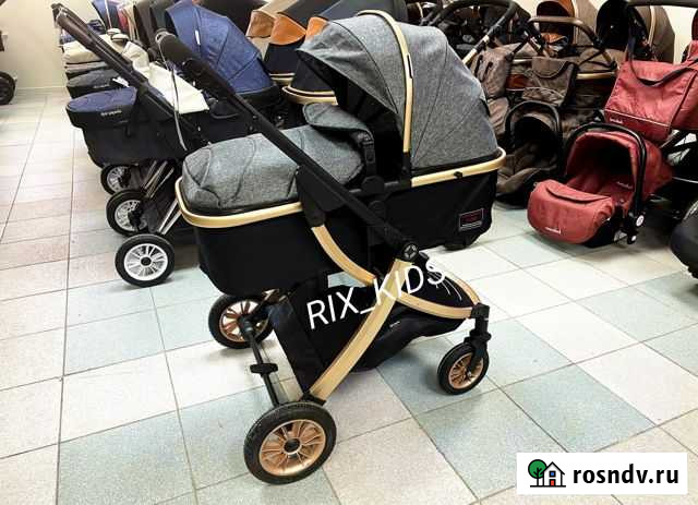 Коляска новая Челябинск - изображение 1