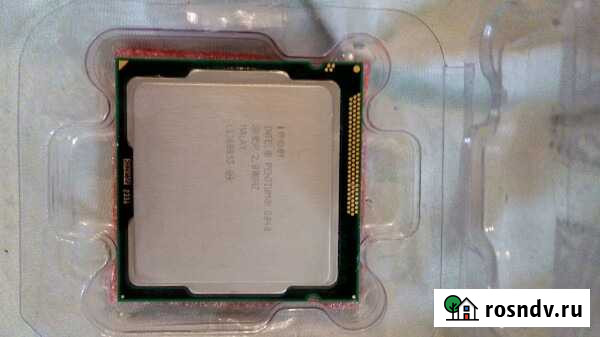 Процессор Чебоксары - изображение 1