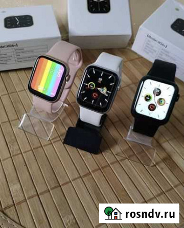 Смарт Часы Smart Watch W26 plus Нижневартовск - изображение 1