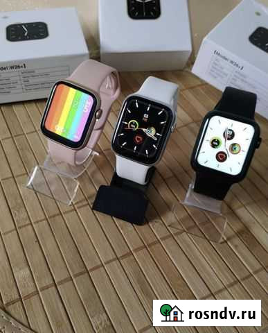 Смарт Часы Smart Watch W26 plus Нижневартовск - изображение 1
