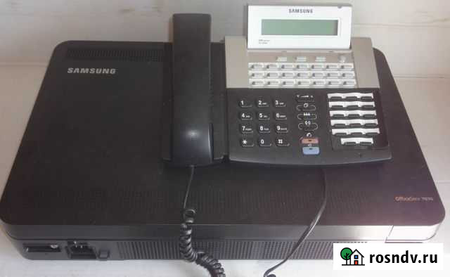 Мини атс Мурманск - изображение 1