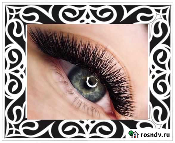 Наращивание ресниц Волгоград - изображение 1