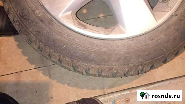 Зимняя резина r16 Орск - изображение 1