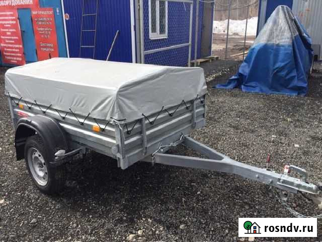 Легковой прицеп / Прицеп для легковых автомобилей Клинцы - изображение 1