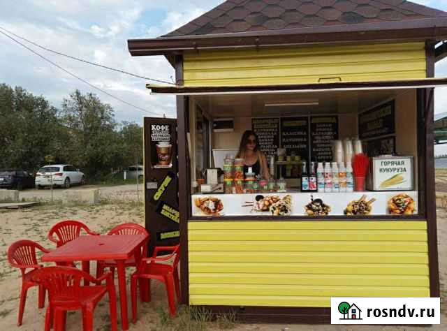 Киоск, лар?к, торговый павильон Батайск - изображение 1