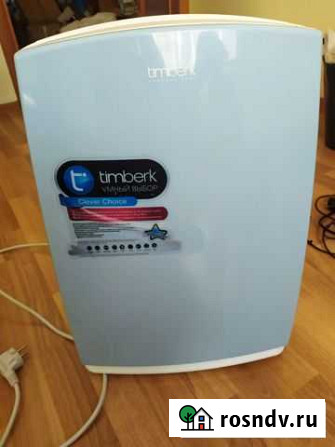Осушитель Timberk Обнинск - изображение 1