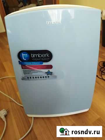 Осушитель Timberk Обнинск - изображение 1
