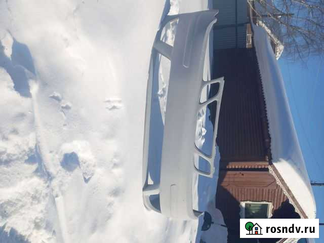 Бампер Сааб 9-5 Сокол - изображение 1