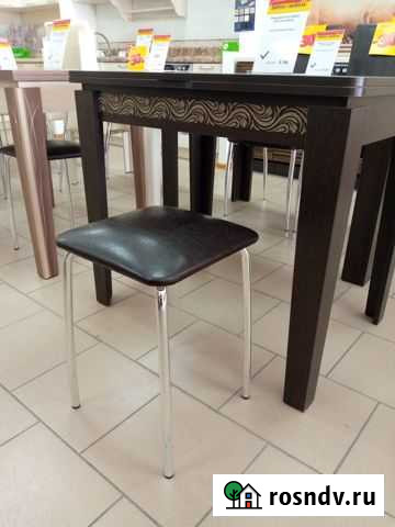 Табурет Олимп 2.Новы.В наличии Барнаул - изображение 1