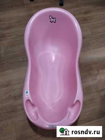 Ванночка для купания+горка Воронеж - изображение 1