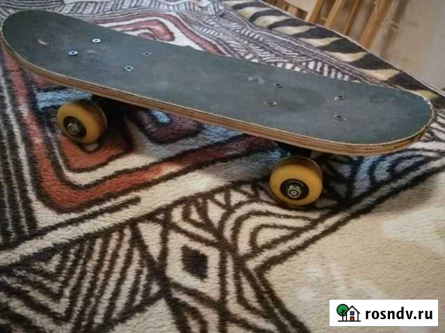 Скейтборд Йошкар-Ола - изображение 1