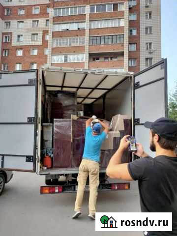 Грузчики / Услуги грузчиков Новосибирск - изображение 1