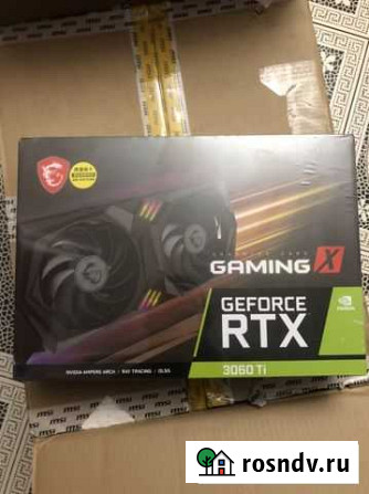 Gtx 3060 ti Lhr Хасавюрт - изображение 1