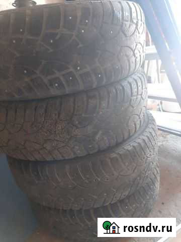 Gislaved 175/65 R14, 4 шт Лебедянь - изображение 1