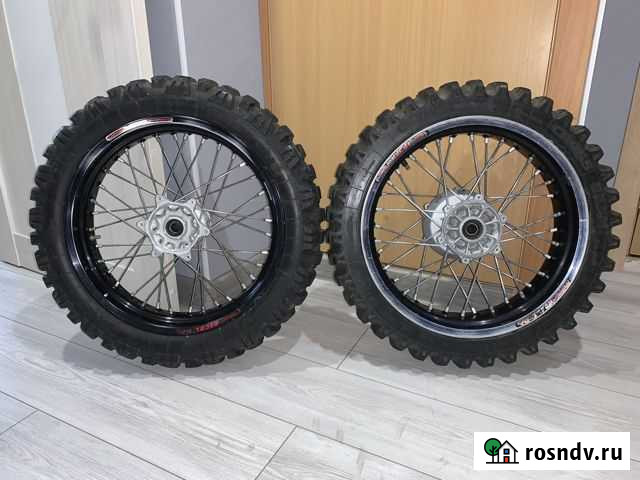 DRZ 400 колеса 17 Оренбург - изображение 1