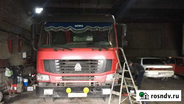 Услуги самосвала 25 тонн 18м3 Мыски - изображение 1