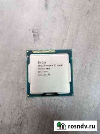 Экономичный Процессор 1155 сокет Celeron G1610T Оренбург