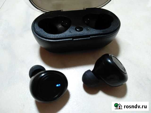 Беспроводные наушники bluetooth Сыктывкар - изображение 1
