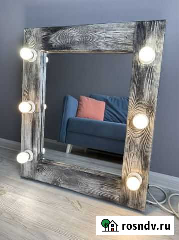 Гримерное зеркало Великий Новгород - изображение 1