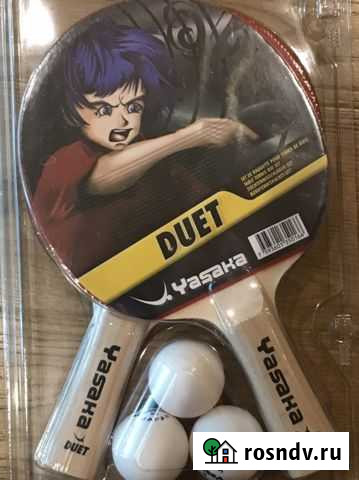 Ракетка для настольного тенниса Екатеринбург - изображение 1