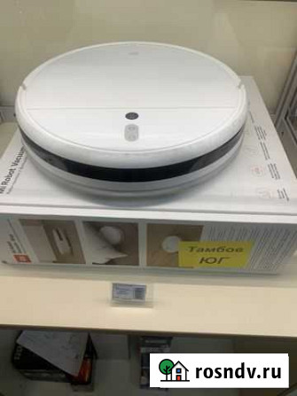 Робот-пылесос Xiaomi Mijia Cleaner 1C Тамбов - изображение 1