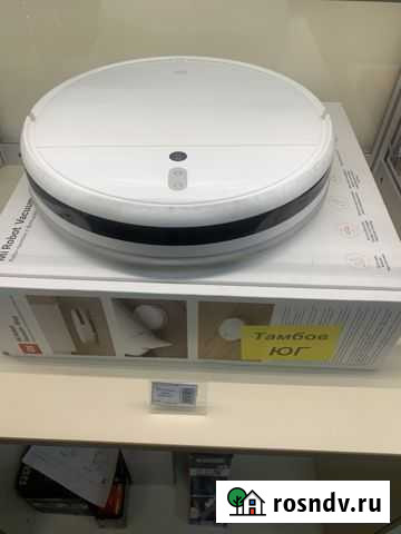 Робот-пылесос Xiaomi Mijia Cleaner 1C Тамбов - изображение 1