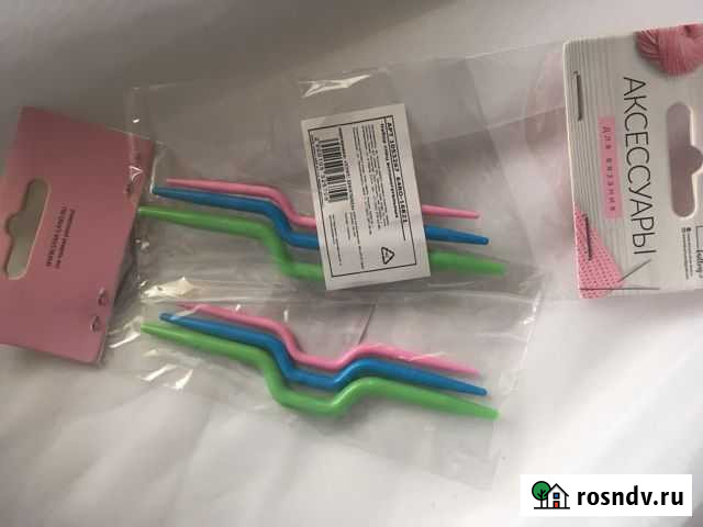 Набор спиц для вязания Иваново - изображение 1