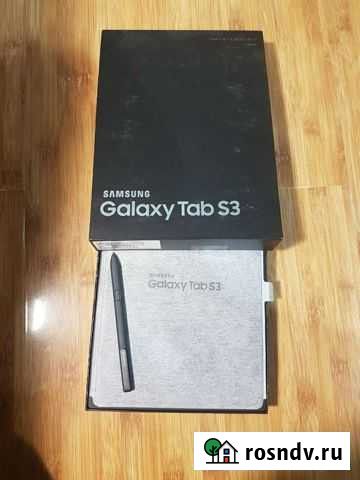 Samsung Galaxy Tab s3 9.7 wifi 32gb Махачкала - изображение 1