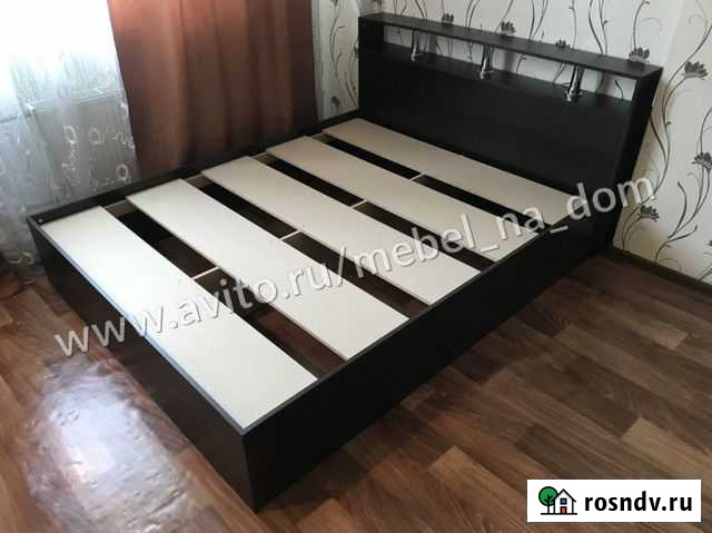 Кровать Янино-1 - изображение 1