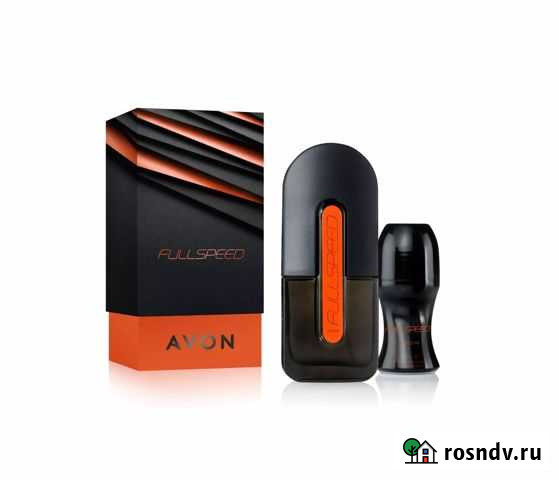 Туалетная вода Full speed Прохладный - изображение 1