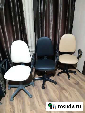 Компьютерное кресло Астрахань - изображение 1