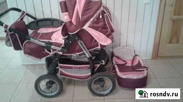 Коляска-трансформер Киров - изображение 1
