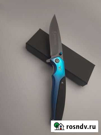 Нож browning Карачаевск - изображение 1