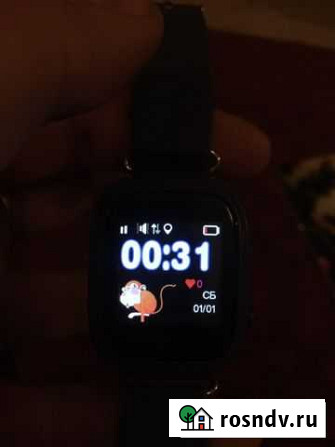 Smart watch детские Симферополь - изображение 1