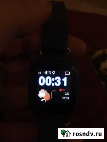 Smart watch детские Симферополь - изображение 1