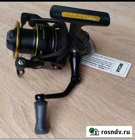 Катушка Ryobi Virtus 4000 Североуральск - изображение 1