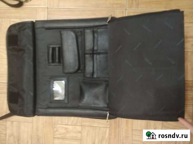 Сумка для ноутбука экран до 16 Мурино - изображение 1