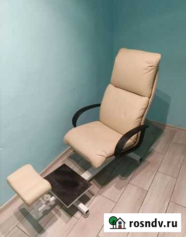 Педикюрное Кресло б/у Мойка парикмахерская б/у Домодедово - изображение 1