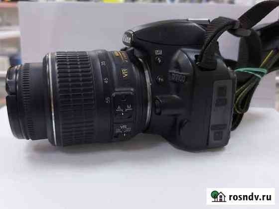 Фотоаппарат Nikon D3100 с объективом Биробиджан