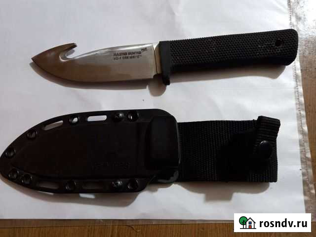 Нож охотничий американский Кинель - изображение 1