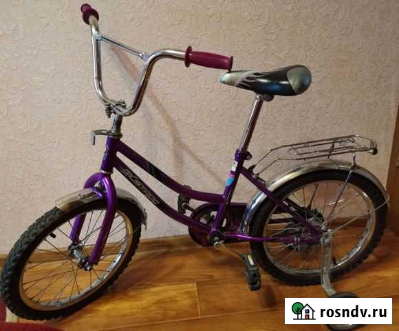 Детскиц велосипед Мustang Тамбов - изображение 1