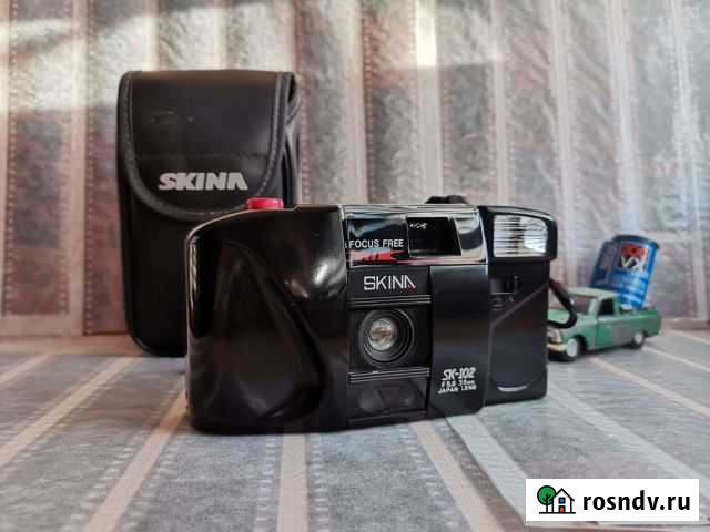 Плёночный фотоаппарат skina SK-102 Челябинск - изображение 1